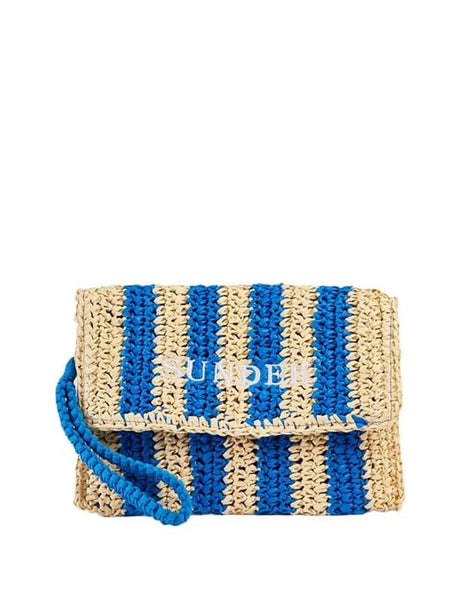 Pochette Sundek Donna Izumi Blu Sundek  Angolo dello Sport