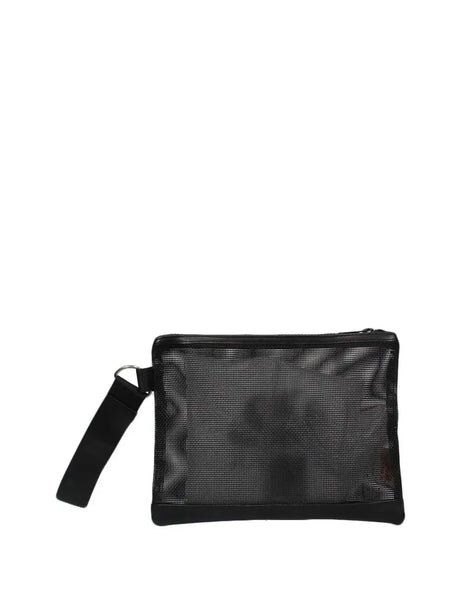 Pochette Sundek Donna With Big Logo Nero Sundek  Angolo dello Sport