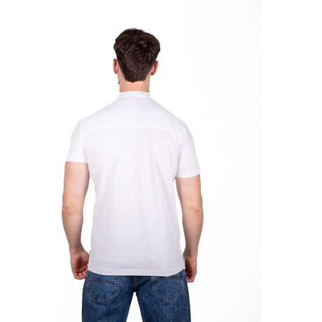 Polo ARMANI EXCHANGE Uomo Bianco ARMANI EXCHANGE  Angolo dello Sport