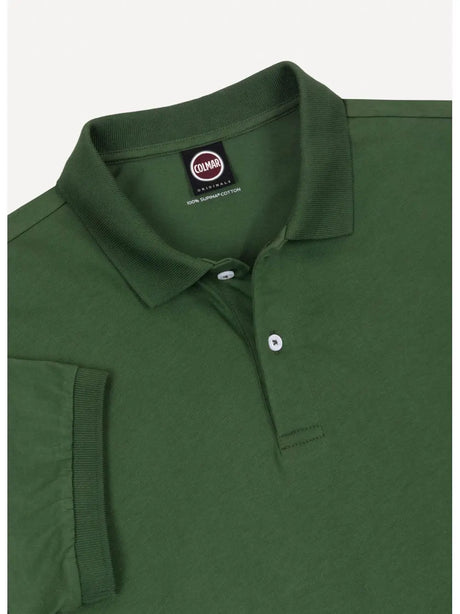 Polo Colmar in cotone Supima® Uomo - Verde