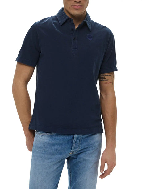 Polo Conrad Blauer Uomo - Blu