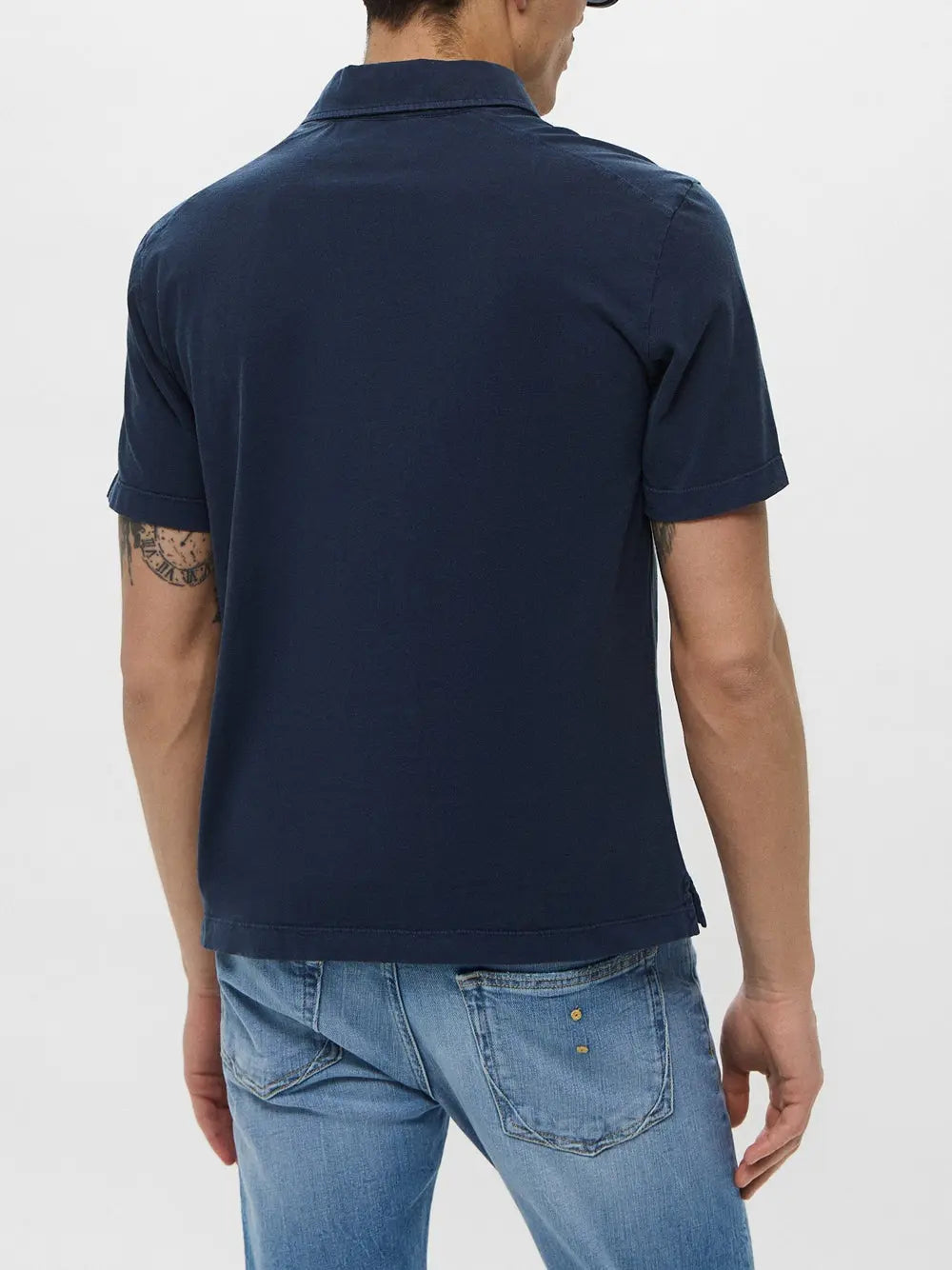 Polo Conrad Blauer Uomo - Blu