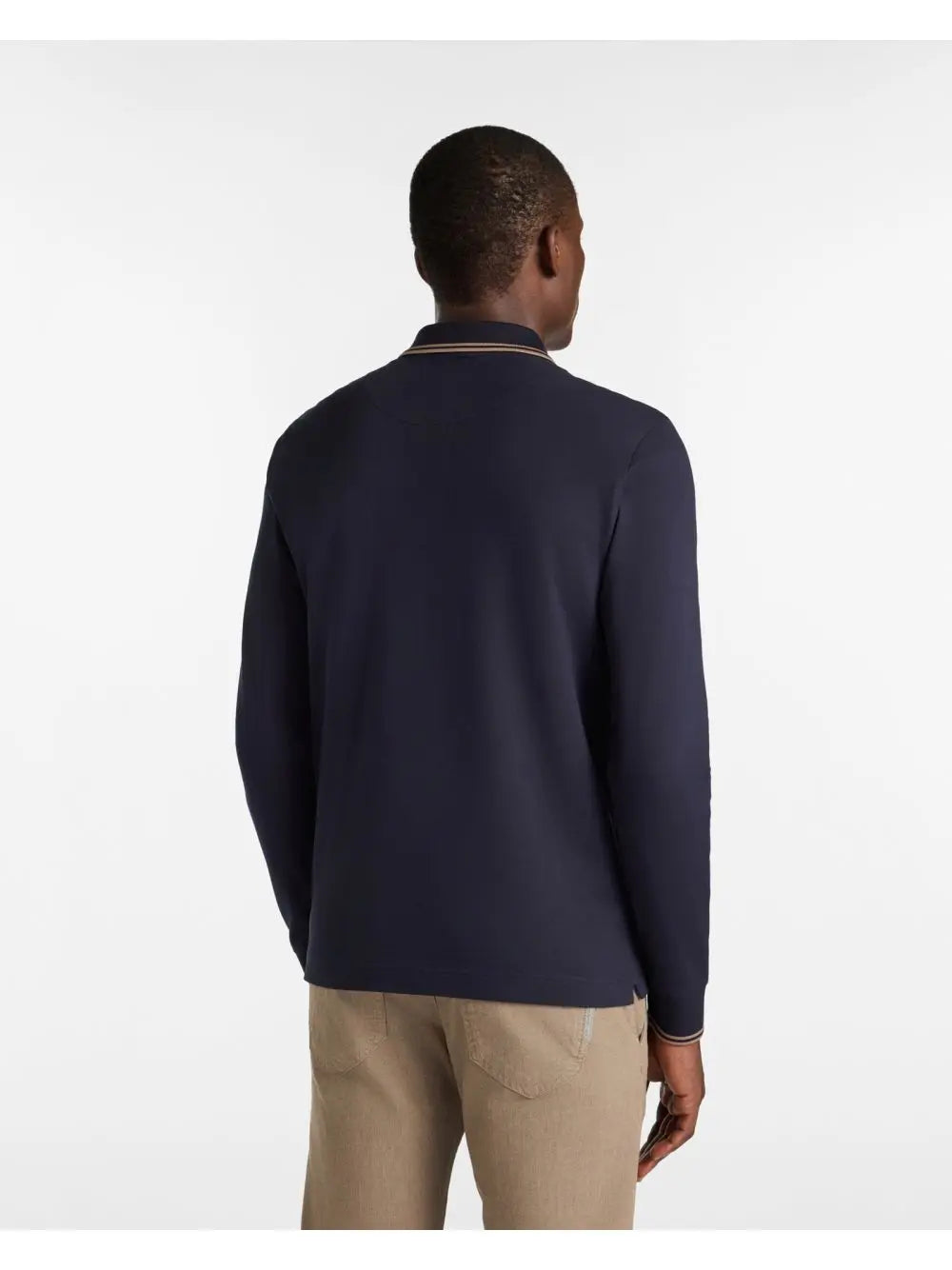 Polo Harmont&blaine Uomo - Blu