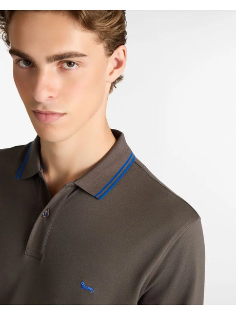 Polo Harmont&blaine Uomo - Marrone