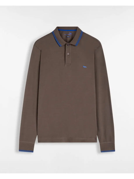 Polo Harmont&blaine Uomo - Marrone