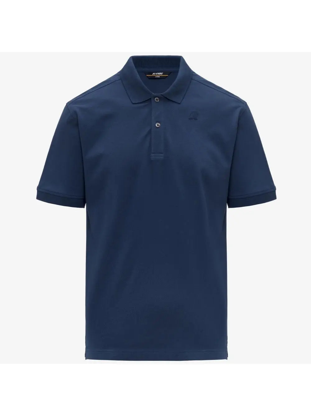 Polo K-Way SIMOR PIQUE Uomo - Blu