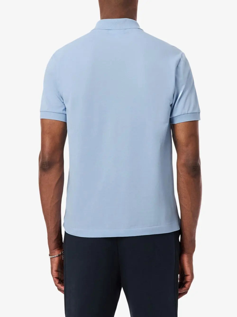 Polo Lacoste Classic Fit LIGHT Uomo - Celeste
