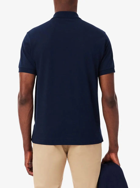 Polo Lacoste Classic Fit LIGHT Uomo - Navy