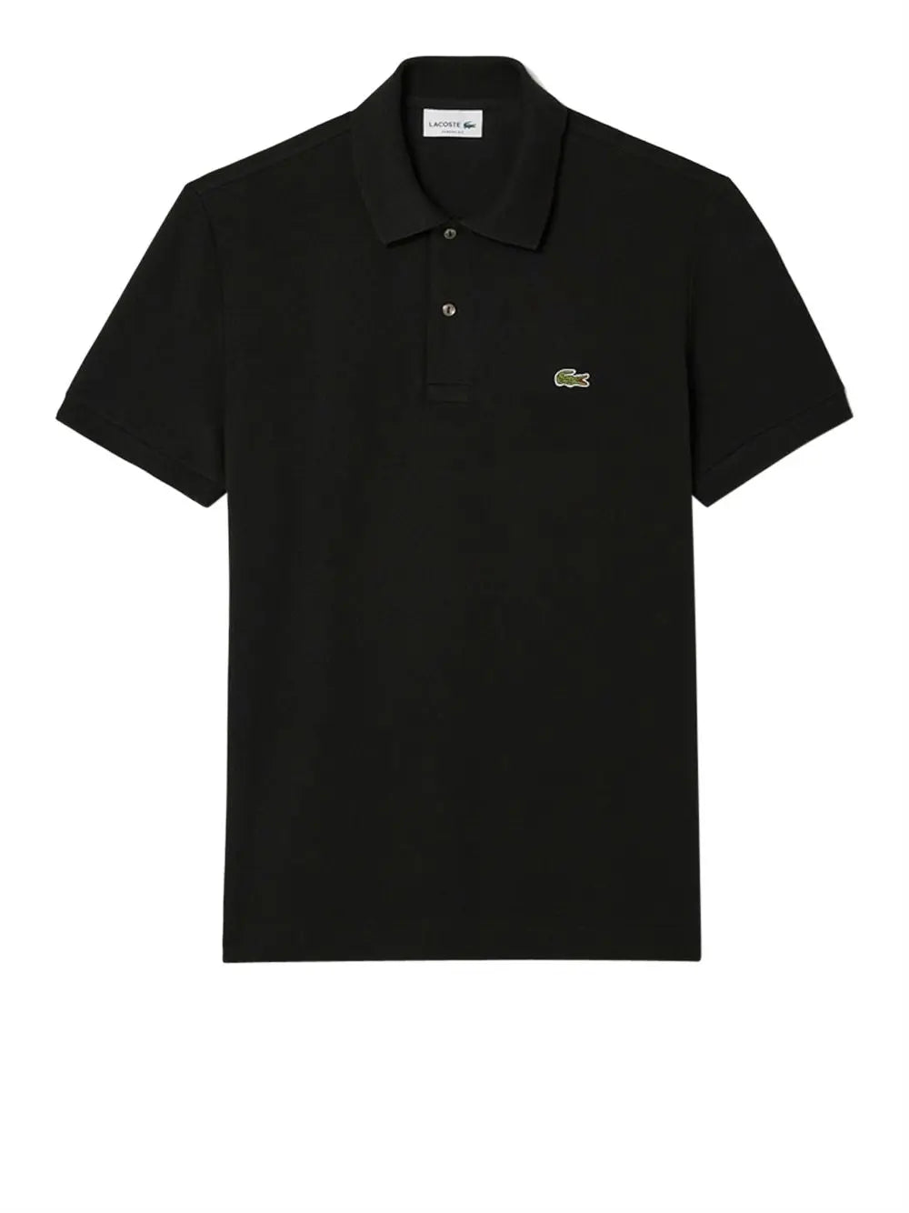 Polo Lacoste Classic Fit LIGHT Uomo - Nero