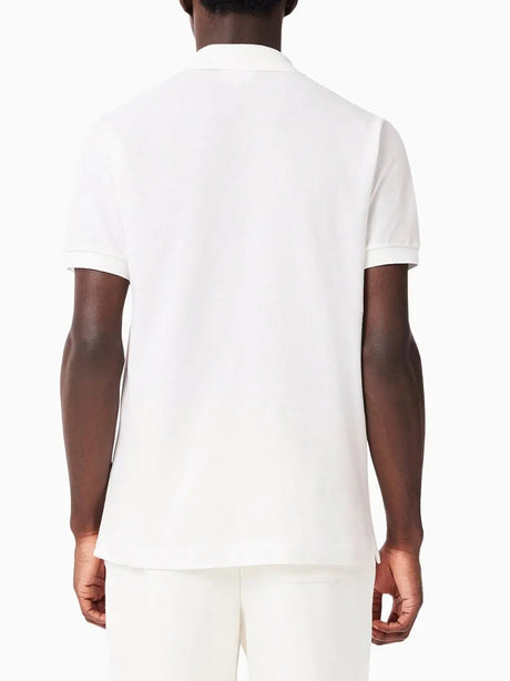 Polo Lacoste Uomo - Bianco