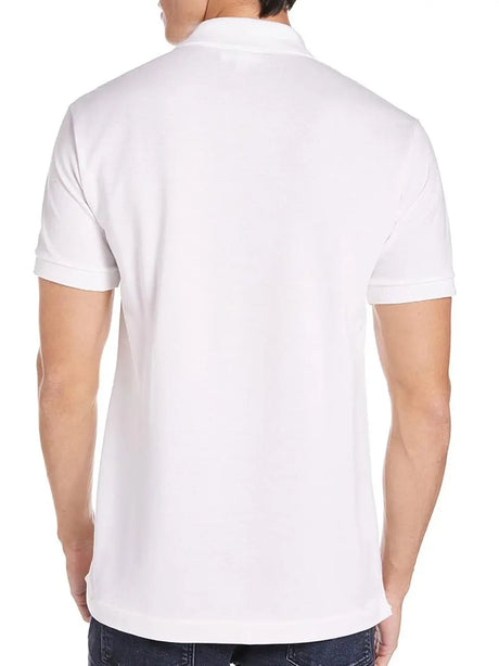 Polo Lacoste Uomo Bianco Lacoste  Angolo dello Sport