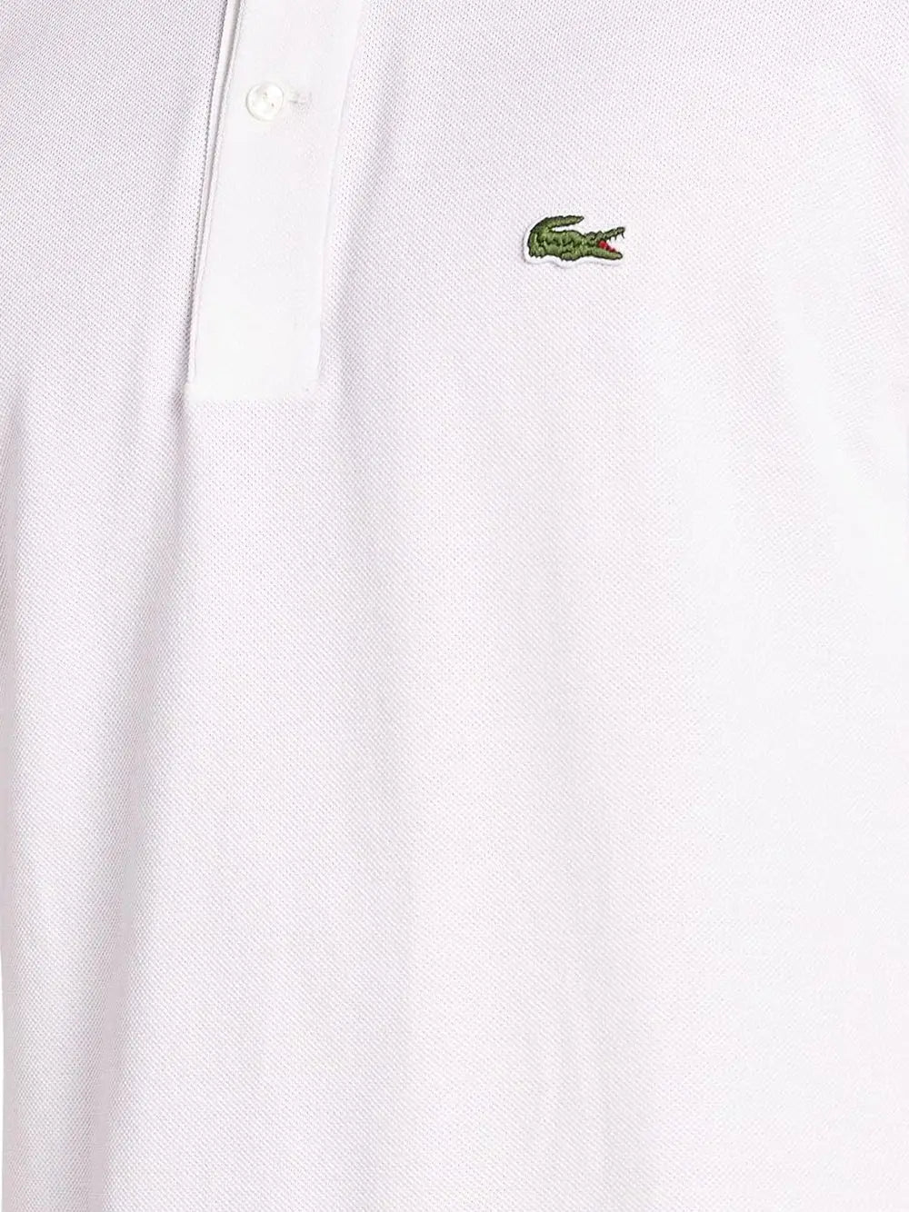 Polo Lacoste Uomo Bianco Lacoste  Angolo dello Sport