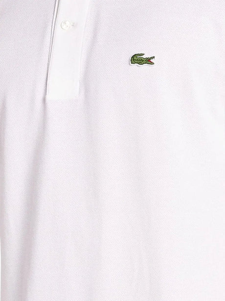 Polo Lacoste Uomo Bianco Lacoste  Angolo dello Sport