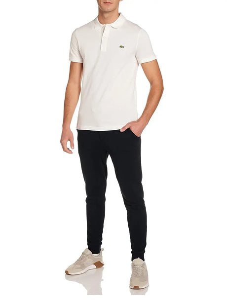 Polo Lacoste Uomo Bianco Lacoste  Angolo dello Sport