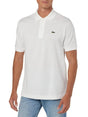 Polo Lacoste Uomo - Bianco