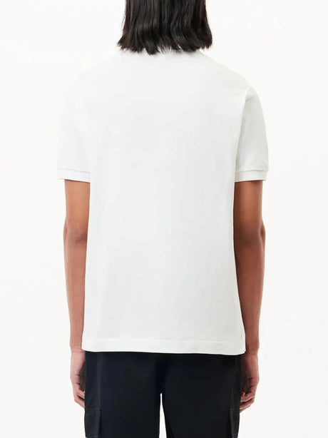 Polo Lacoste Uomo - Bianco