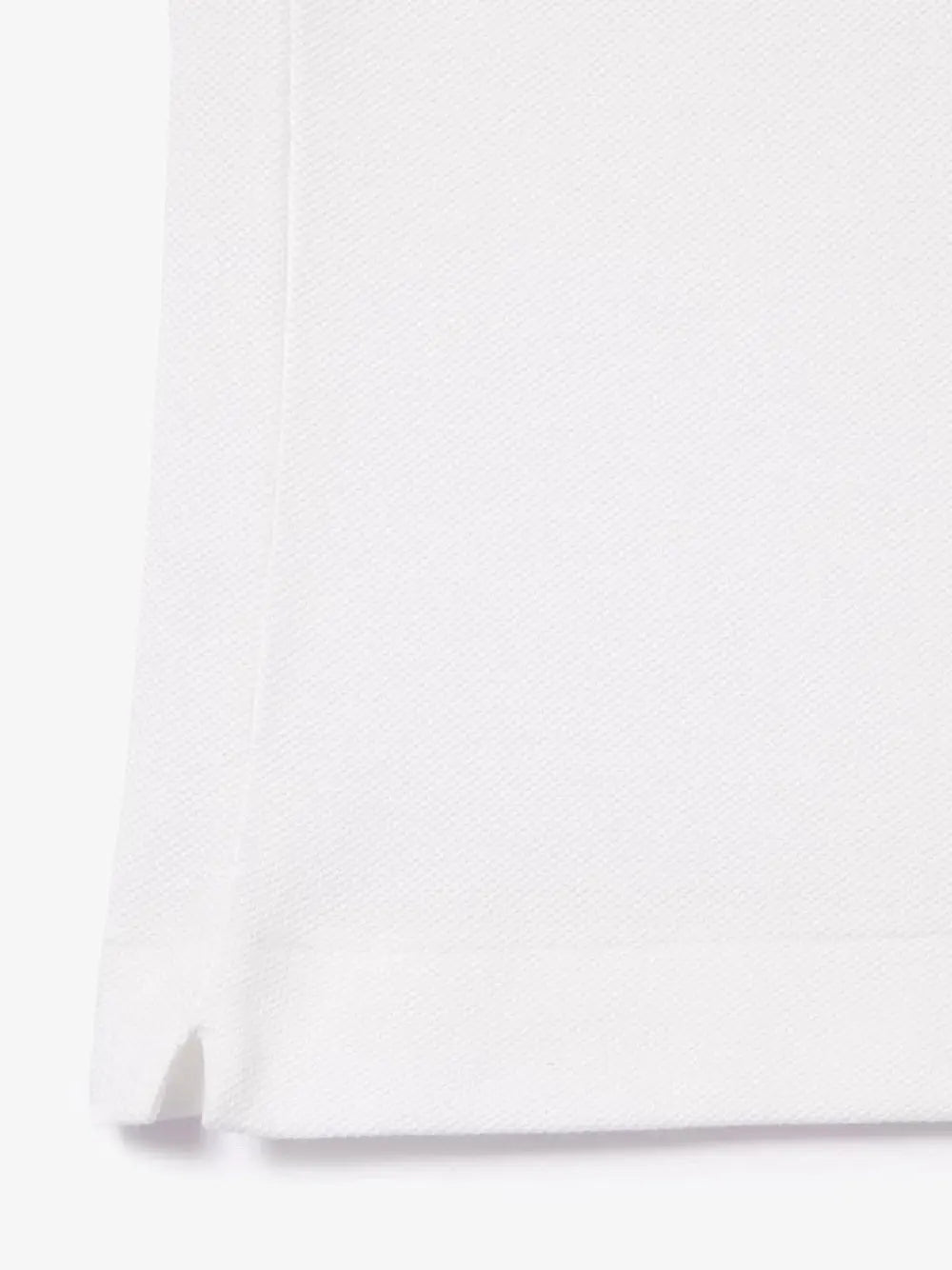 Polo Lacoste Uomo - Bianco