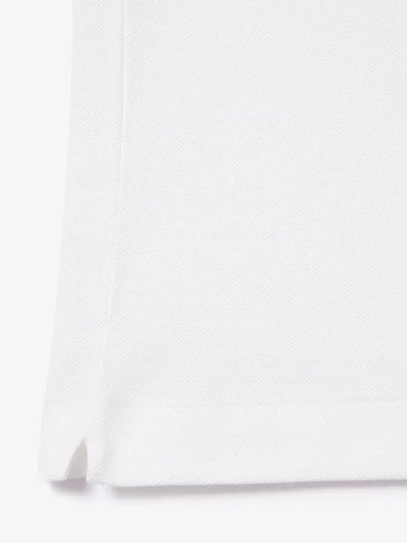 Polo Lacoste Uomo - Bianco