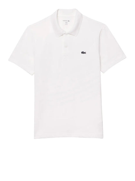 Polo Lacoste Uomo - Bianco