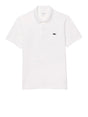 Polo Lacoste Uomo - Bianco