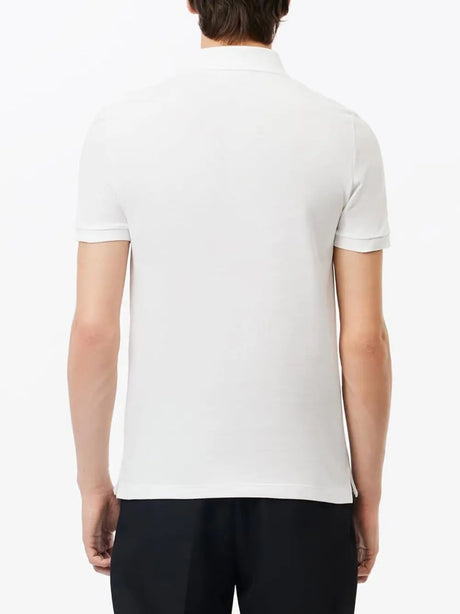 Polo Lacoste Uomo - Bianco