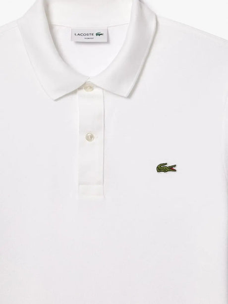 Polo Lacoste Uomo - Bianco