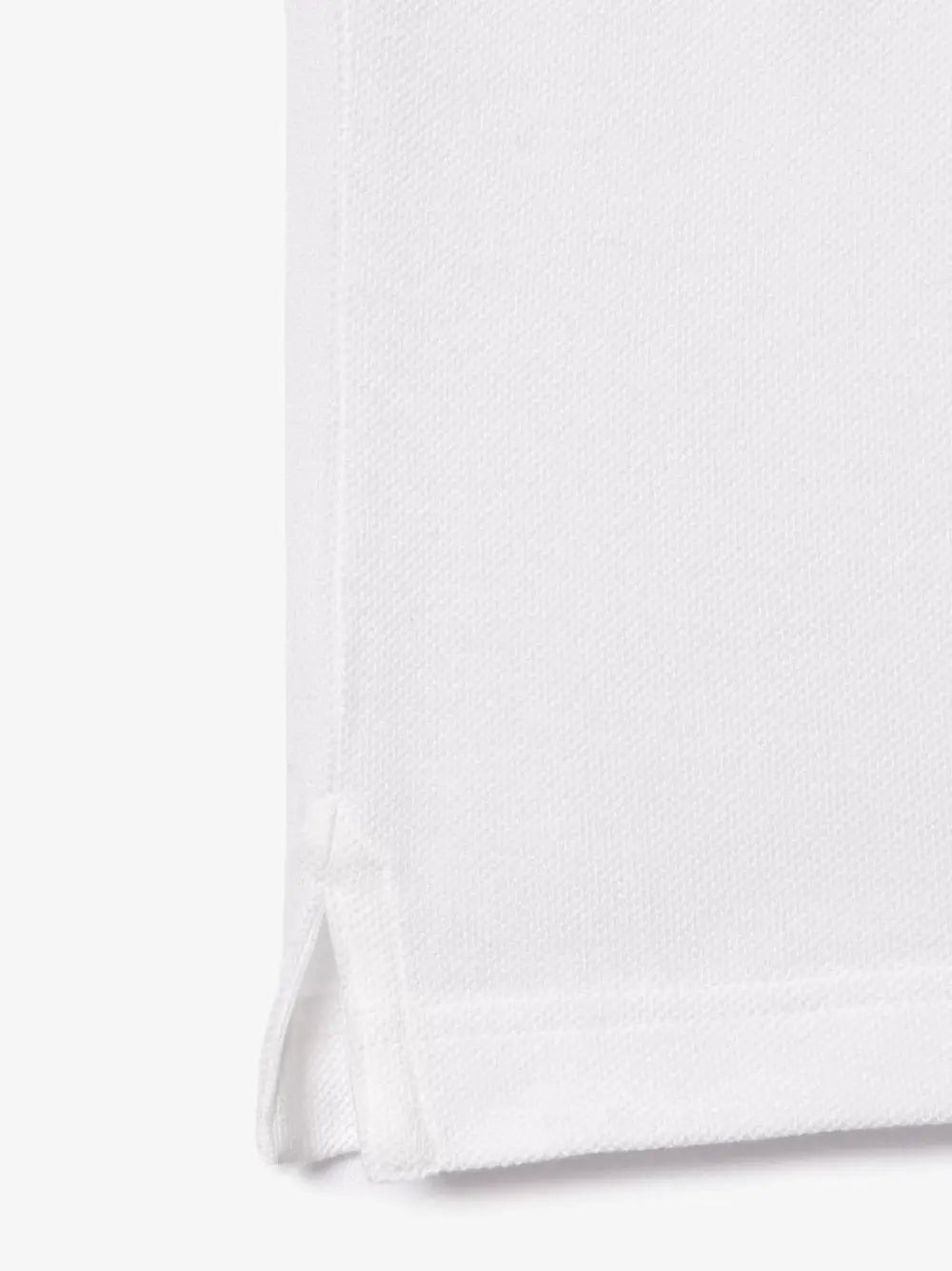 Polo Lacoste Uomo - Bianco