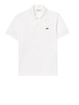 Polo Lacoste Uomo - Bianco