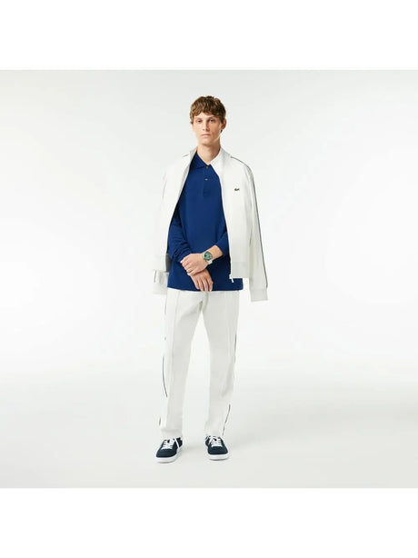 Polo Lacoste Uomo - Blu
