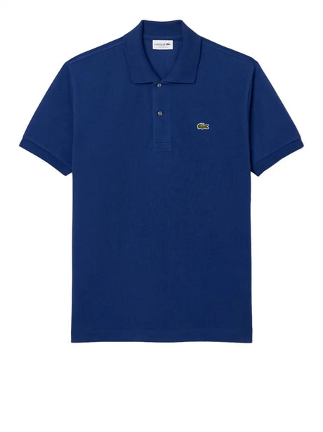 Polo Lacoste Uomo - Blu