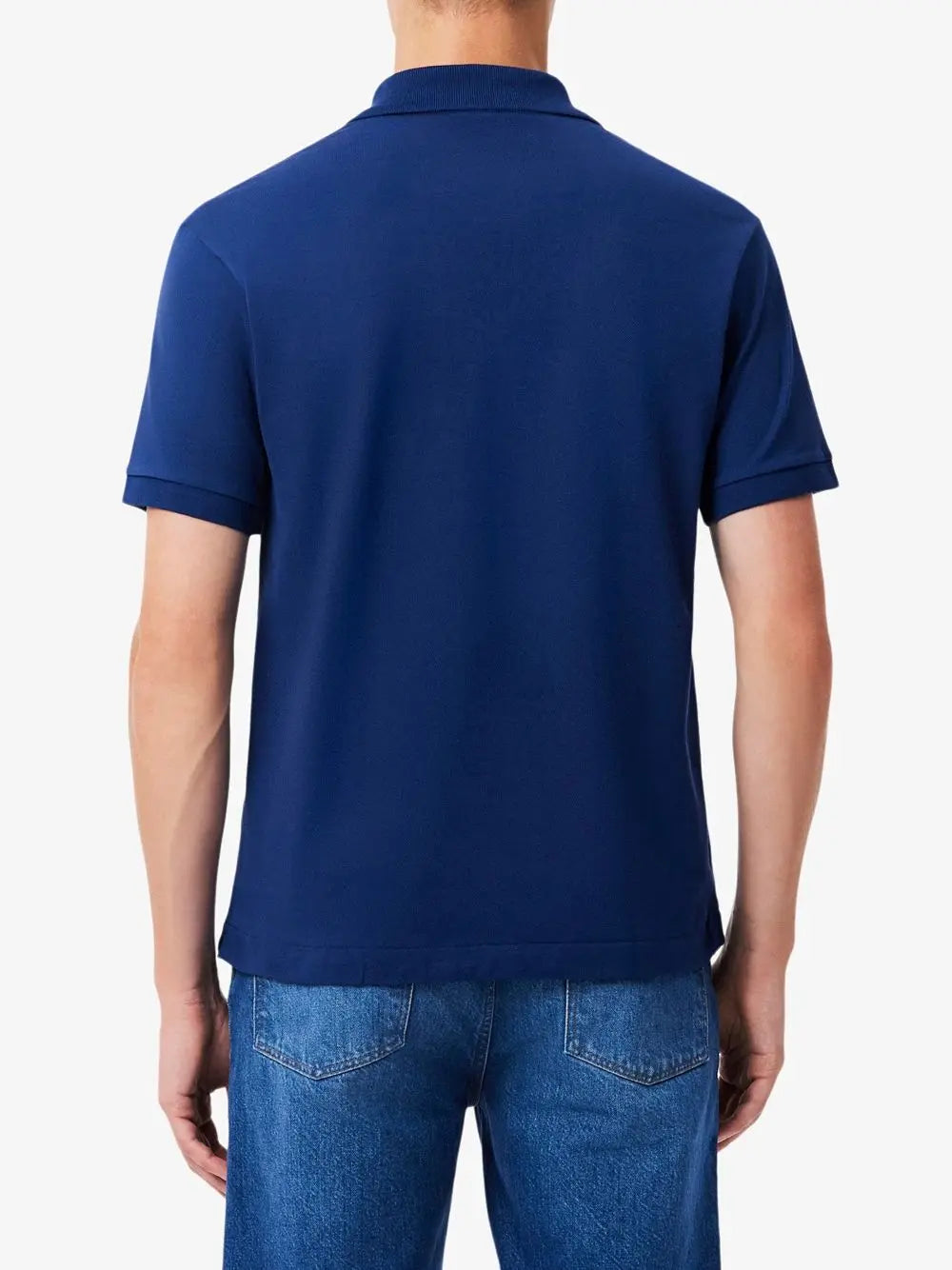 Polo Lacoste Uomo - Blu