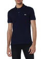 Polo Lacoste Uomo Blu Lacoste  Angolo dello Sport