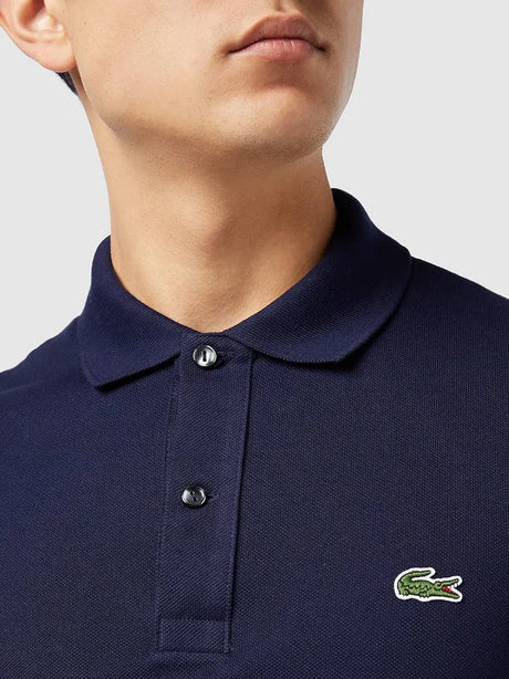 Polo Lacoste Uomo Blu Lacoste  Angolo dello Sport