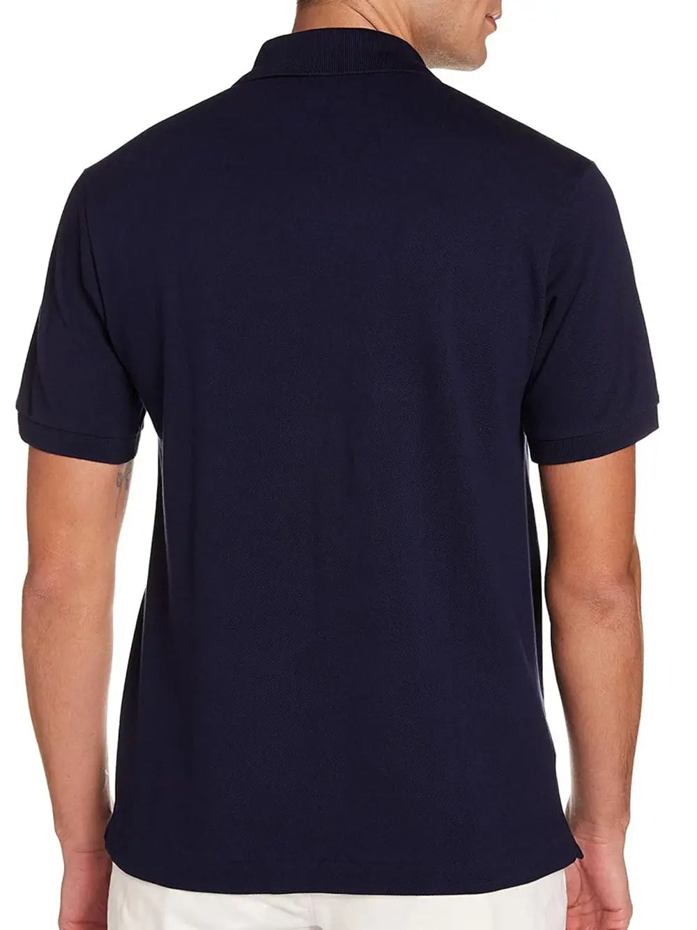 Polo Lacoste Uomo - Blu