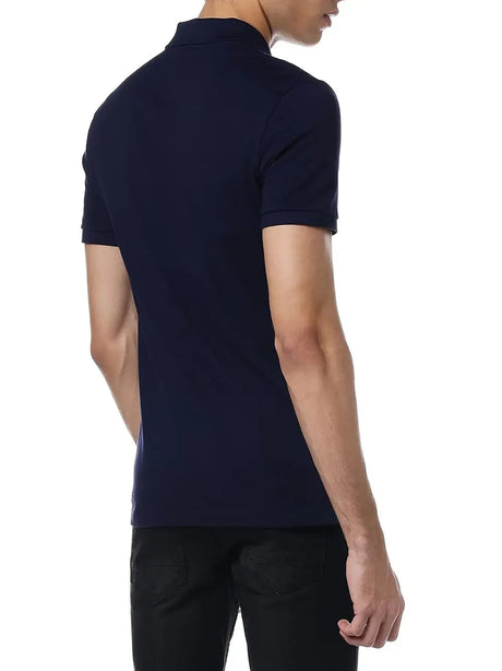 Polo Lacoste Uomo - Blu