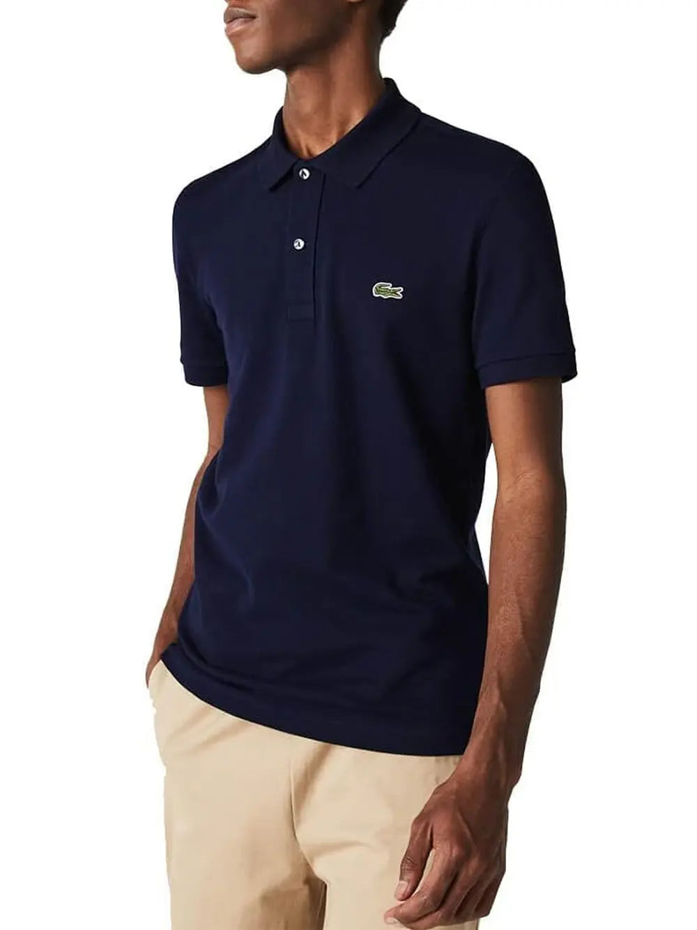 Polo Lacoste Uomo - Blu