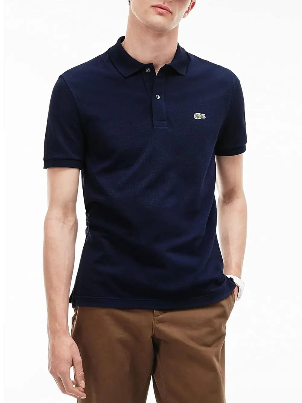 Polo Lacoste Uomo - Blu