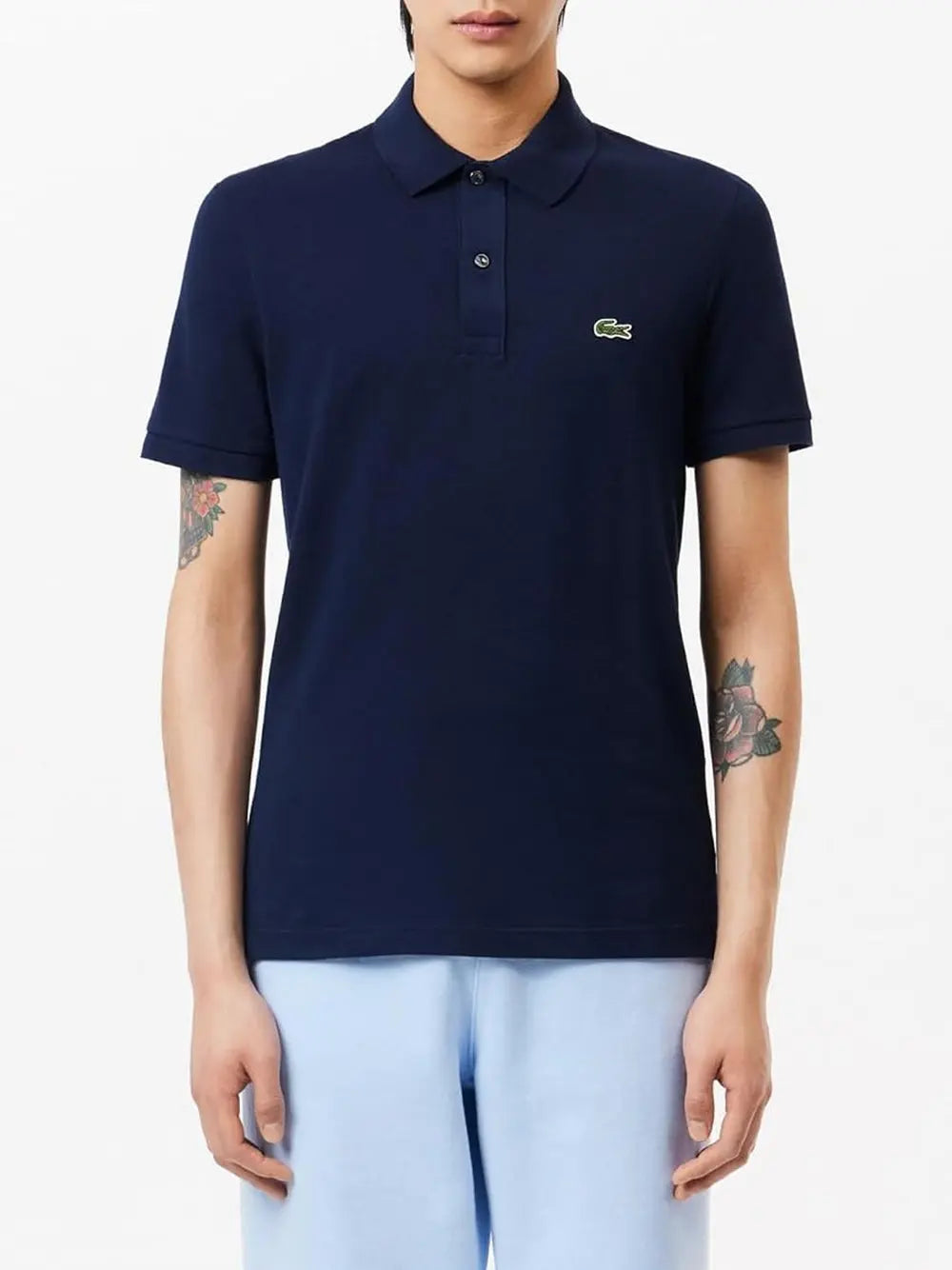 Polo Lacoste Uomo - Blu