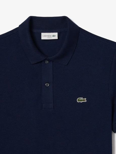 Polo Lacoste Uomo - Blu