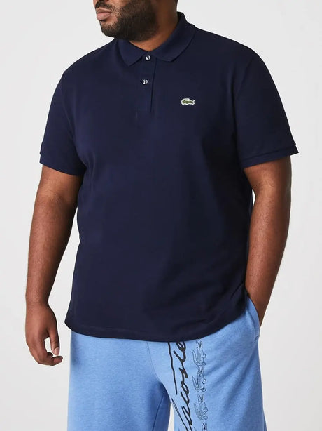 Polo Lacoste Uomo - Blu