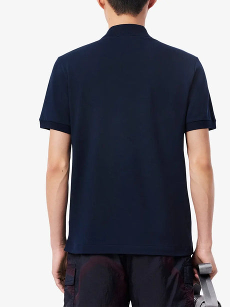 Polo Lacoste Uomo - Blu
