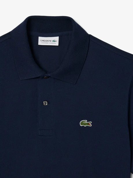 Polo Lacoste Uomo - Blu