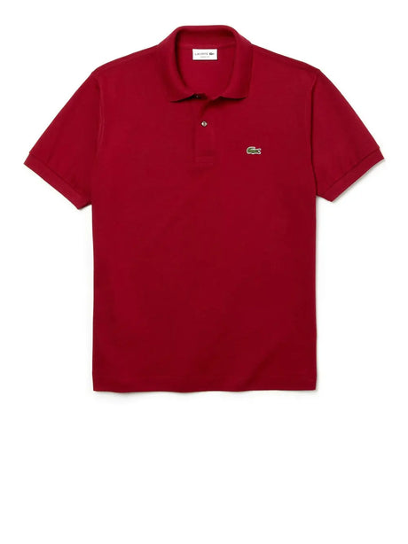 Polo Lacoste Uomo - Bordeaux