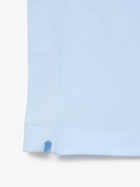 Polo Lacoste Uomo - Celeste