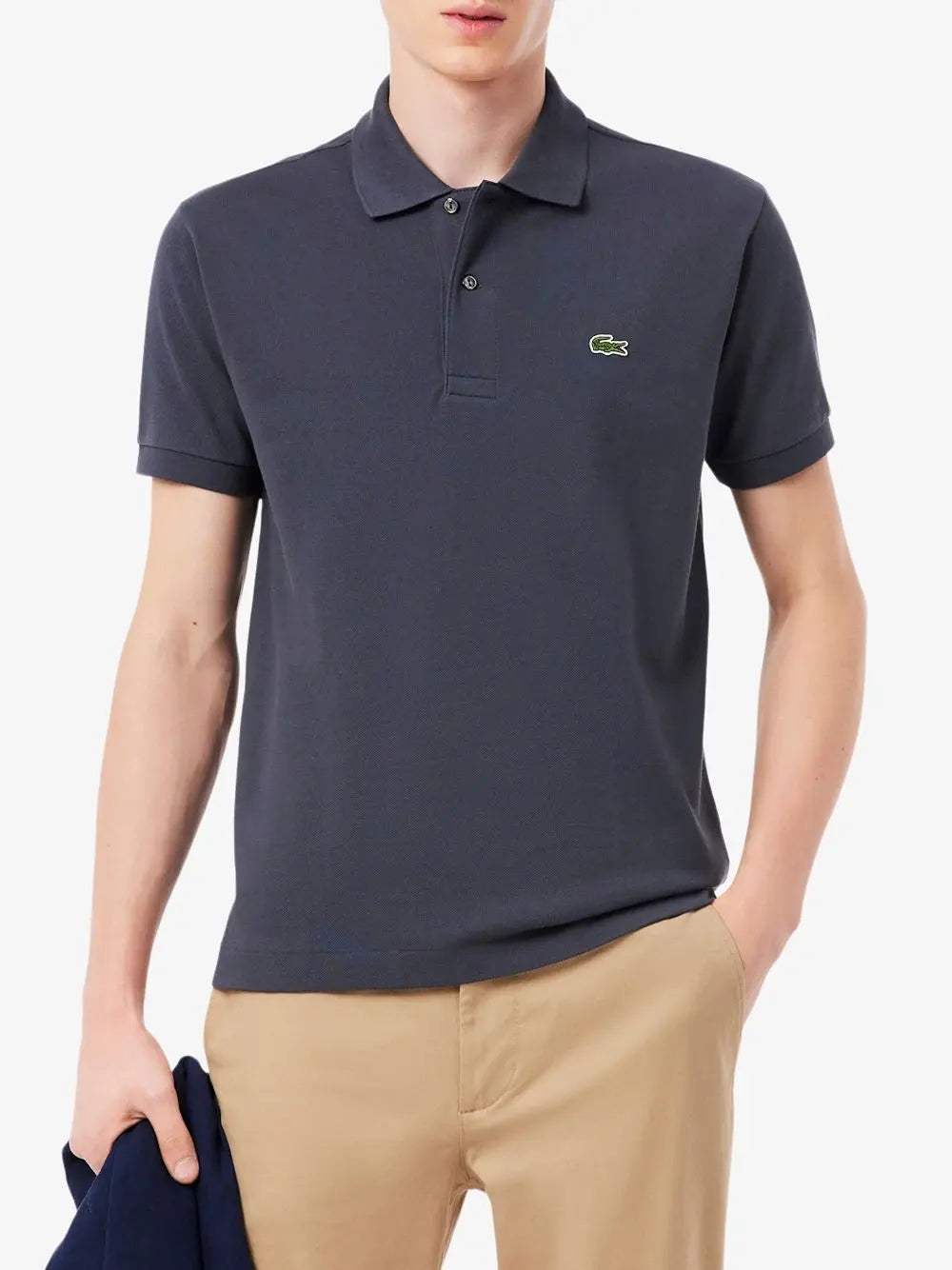 Polo Lacoste Uomo - Grigio