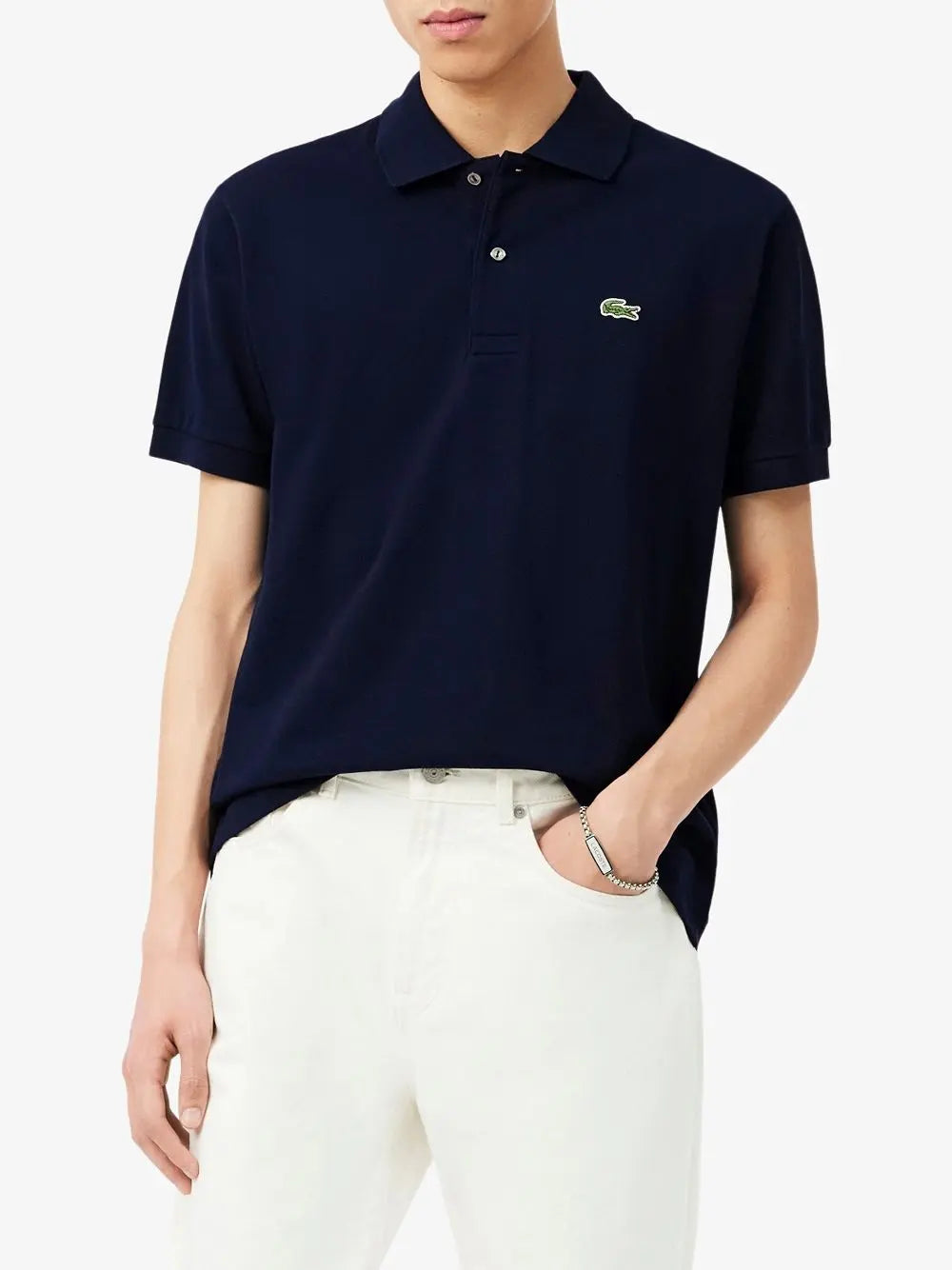 Polo Lacoste Uomo - Navy