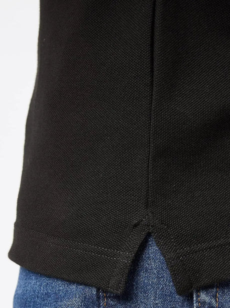 Polo Lacoste Uomo Nero Lacoste  Angolo dello Sport