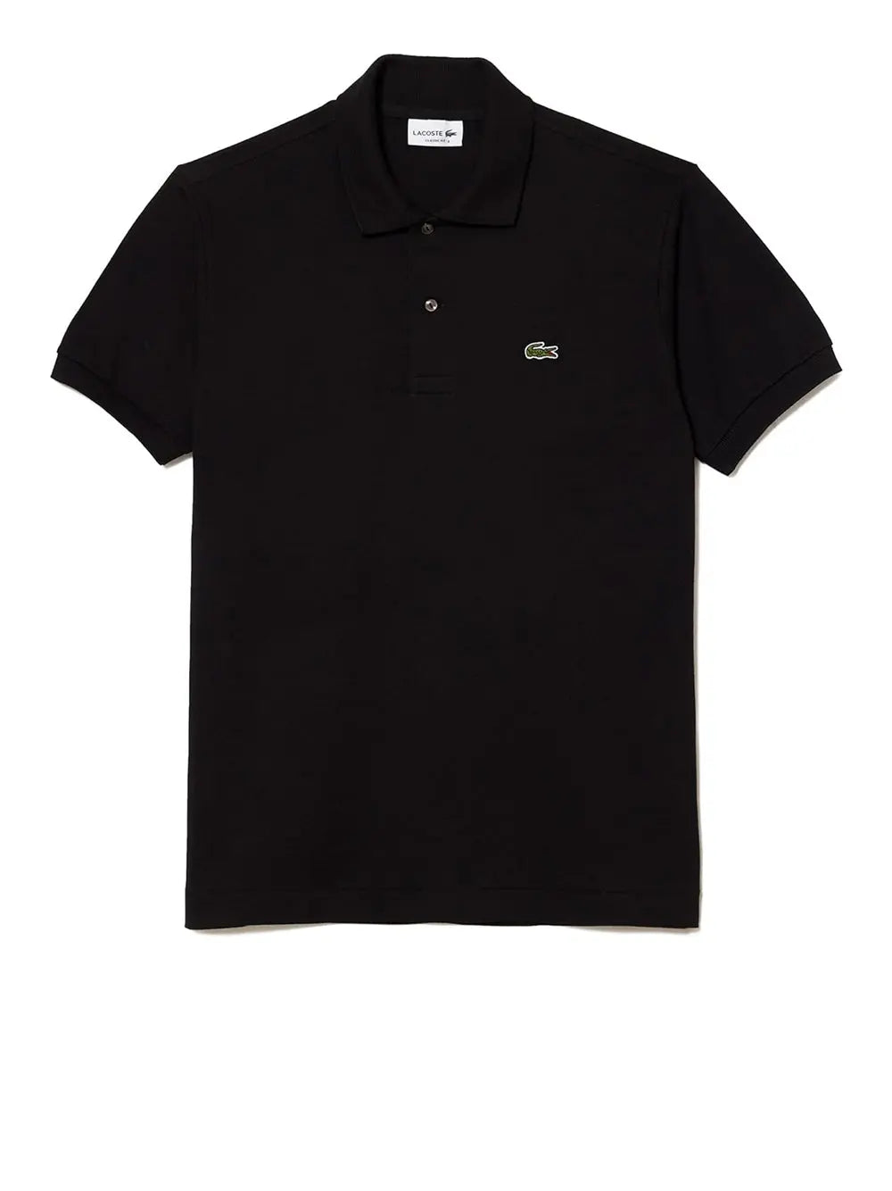 Polo Lacoste Uomo - Nero