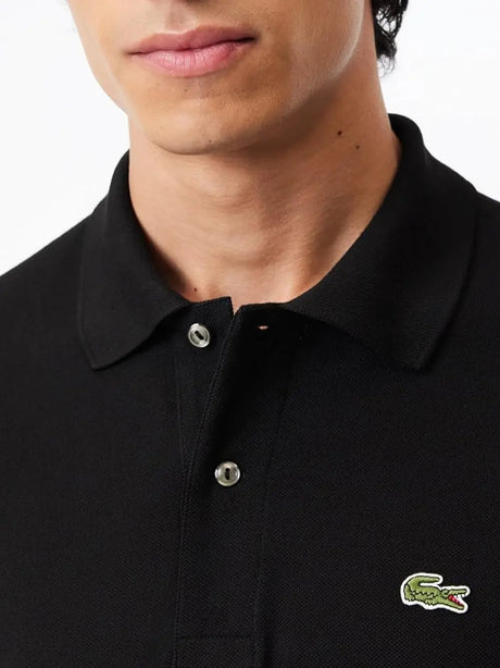 Polo Lacoste Uomo - Nero