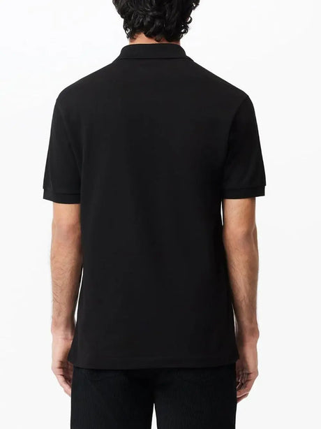 Polo Lacoste Uomo - Nero